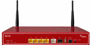 Routers Teldat RS123