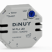 El nuevo temporizador de Dinuy para lámparas LED se llama MI PLA LE0 y se instala con solo dos hilos