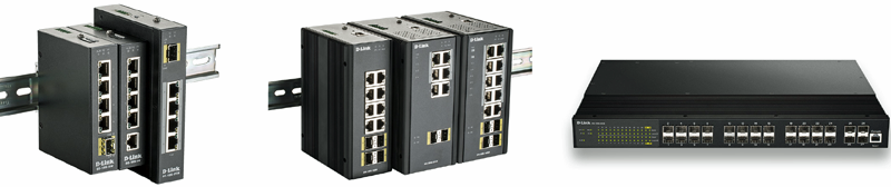 Switches D-Link