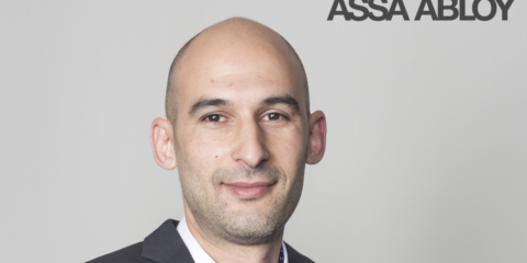 Alberto Martínez, nuevo Director de Operaciones de División Industrial de ASSA ABLOY