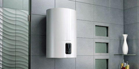 Ariston LYDOS ESO, termo eléctrico inteligente con aviso de ducha disponible