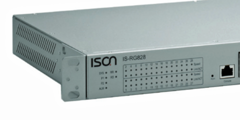 ASTELO Comunicación comercializa los nuevos Switches Gigabit Ethernet Layer 3 de ISON Technology