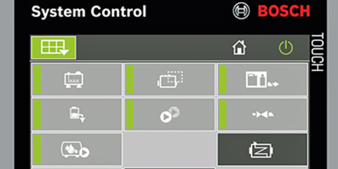 Bosch avanza en el control de calderas con los nuevos sistemas BCO, SCO y MEC