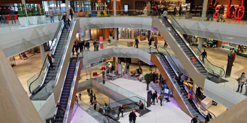 Bosch instala su sistema de seguridad de control de accesos en el centro comercial Mall of Switzerland