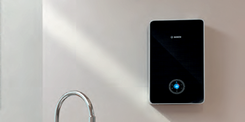 Bosch Therm, una gama de calentadores que apuesta por la conectividad y la eficiencia