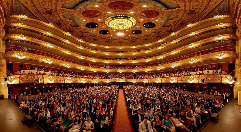 Teatro Liceu de Barcelona