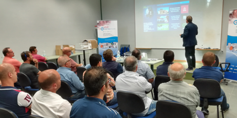 Finaliza en ciclo de conferencias Retos de la Transformación Digital en el Sector Instalaciones