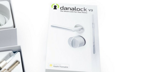 Danalock V3, nueva cerradura inteligente compatible con HomeKit de Apple