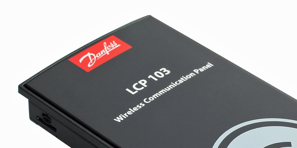 Convertidor de frecuencia Danfoss VLT LCP 103