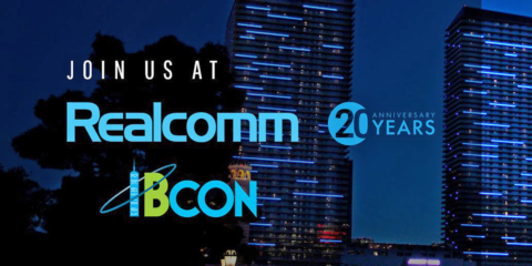 EnOcean Alliance impulsa la digitalización en edificios inteligentes en Realcomm / IBcon 2018