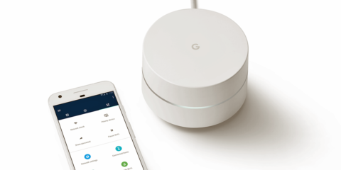 Google Wifi distribuye la señal inalámbrica a todos los rincones del hogar
