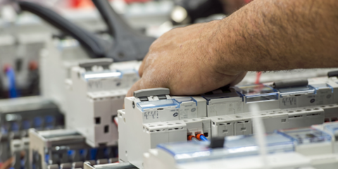 Legrand equipa de material eléctrico la terminal oeste del Aeropuerto Internacional de Argel