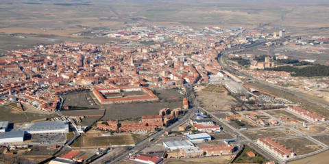 Medina del Campo contará con un centro de transportes con videovigilancia y control de accesos