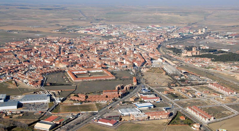 Medina del Campo contará con un centro de transportes
