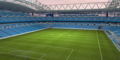 Microsoft Sport, GSIC y la Real Sociedad acercan Anoeta al concepto de Smart Stadium