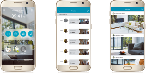 Mydlink de D-Link, una app para proteger el hogar durante las vacaciones