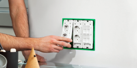 Schneider Electric presenta New UNICA, gama de mecanismos para la gestión del hogar