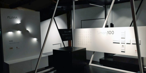 Simon expone en InteriHotel Madrid sus soluciones de conectividad y luminarias OLED