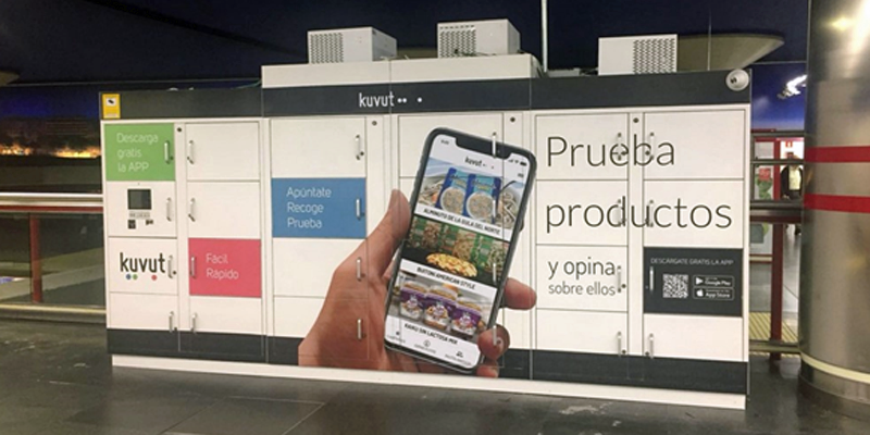 Taquillas inteligentes en el Metro de Madrid