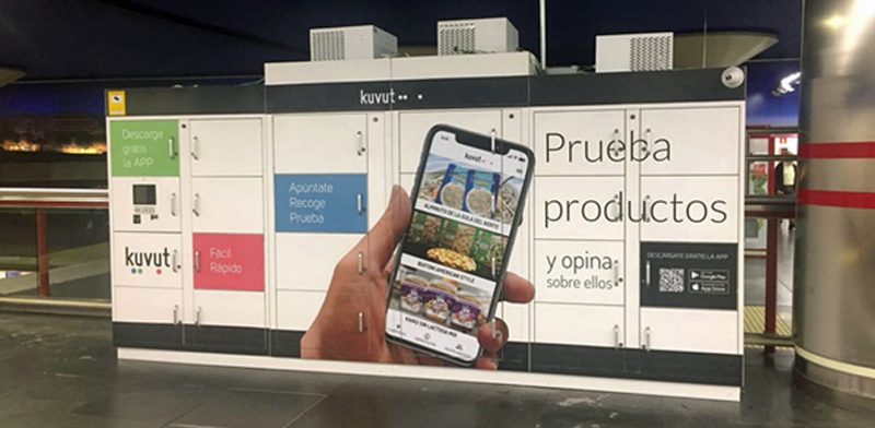 Taquillas inteligentes en el Metro de Madrid