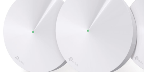 Tp-Link WiFi Mesh Deco M9 Plus, sistema tribanda con hub inteligente y alta velocidad
