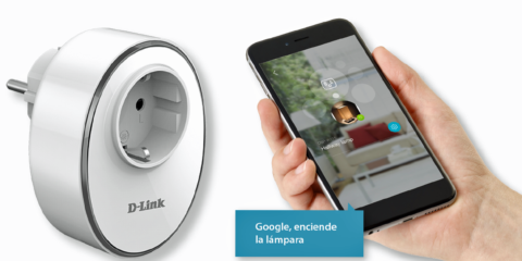 Los nuevos enchufes inteligentes D-Link pueden manejarse a través del control por voz de Google Home