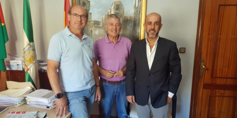 Grupo Ahí+ acerca la fibra óptica a Santo Tomé gracias a una inversión de 225.000 euros