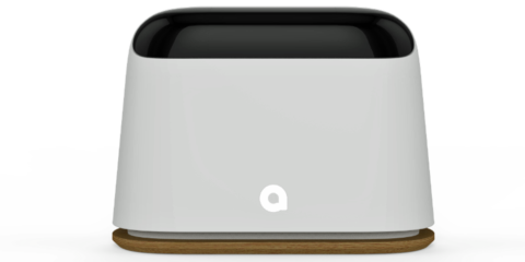 Ambi Climate 2, de Ambi Labs, un regulador de aire acondicionado que funciona mediante Inteligencia Artificial