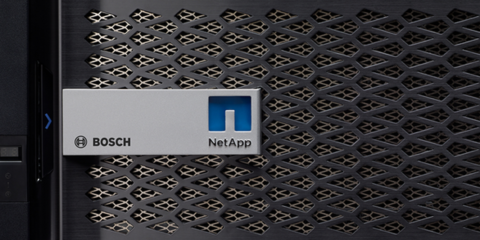 DSA E2800 de Bosch Security Systems, nueva solución de almacenamiento para videovigilancia