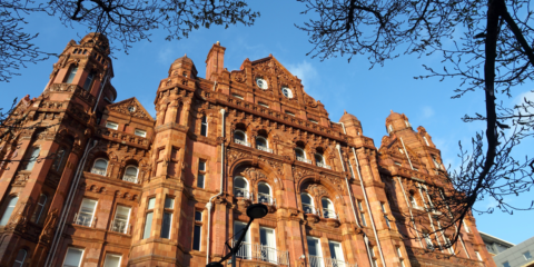 Bosch equipa el Midland Hotel de Manchester con un sistema de sonido digital conectado