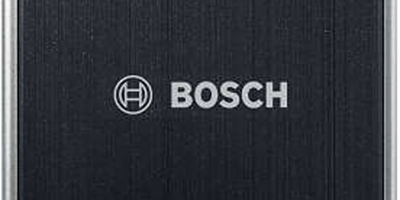Lector de huellas dactilares y control de accesos Bosch BioEntry W2