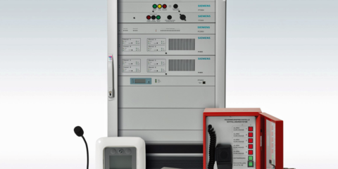 Cerberus PACE, nuevo sistema de alarma por voz y megafonía de Siemens Building Technologies