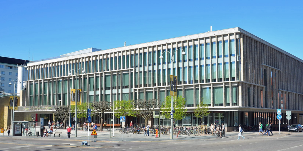 La Biblioteca de Gutemburgo fue la primera en mejorar la experiencia con Biblioteket
