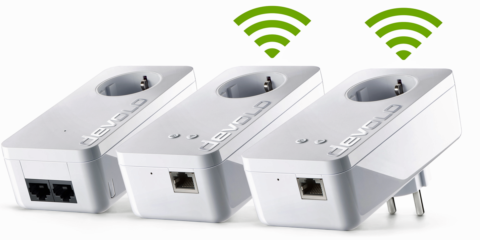 Llega a España el dispositivo para establecer conexión WiFi en cualquier rincón del hogar, Multiroom WiFi Kit 550+ de Devolo