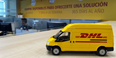 DHL Parcel traslada sus oficinas a una nueva sede inteligente en Madrid