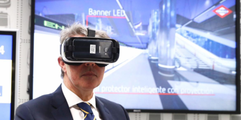 Las estaciones de Metro de Madrid inician la marcha hacia una transformación digital