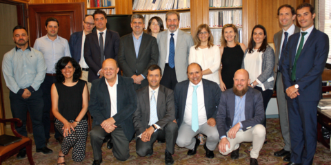 Grupo Tecma Red y FutuRed ponen en marcha el V Congreso Smart Grids que se celebra 13 diciembre 2018