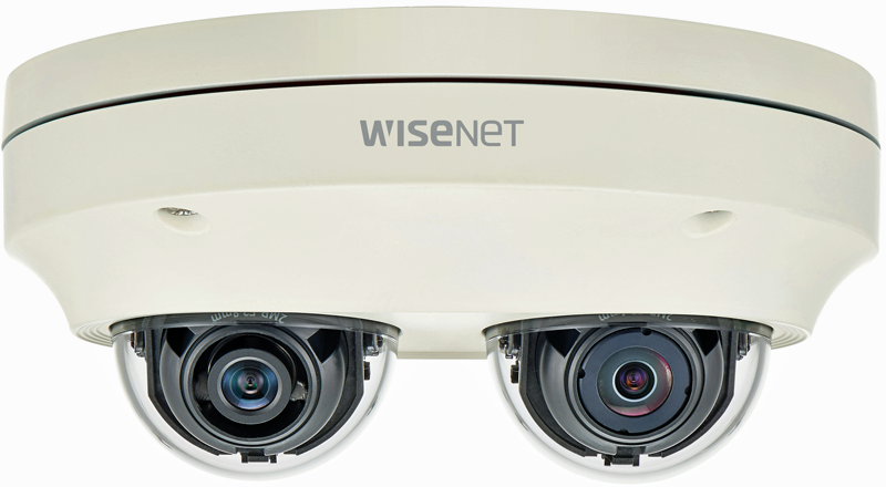 Hanwha Techwin Wisenet P