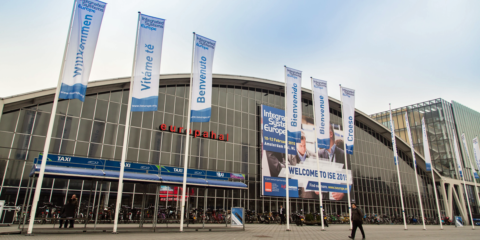 La edición de 2021 de la Integrated Systems Europe Exhibition (ISE) se celebrará en Barcelona