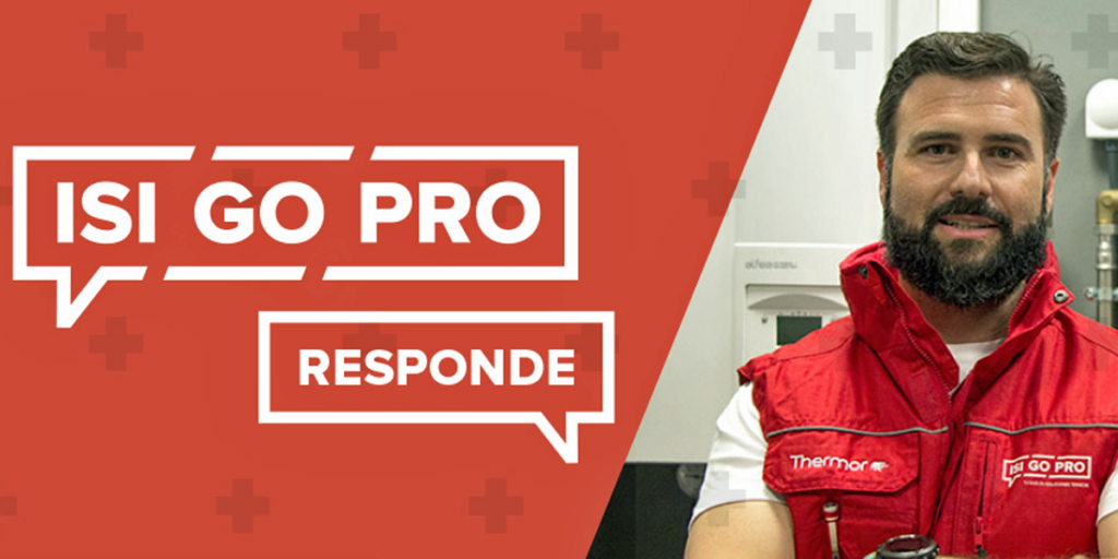 ISI GO PRO RESPONDE de Thermor