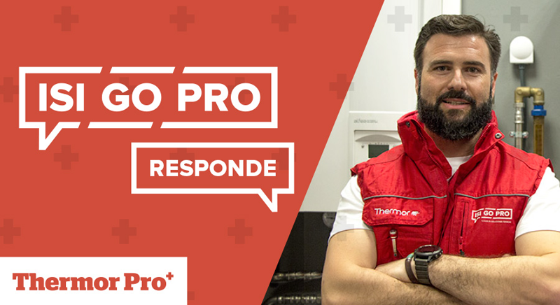 ISI GO PRO RESPONDE de Thermor