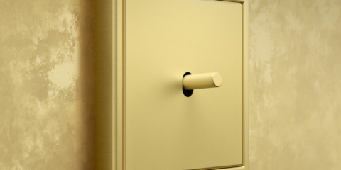 Jung fusiona tradición y modernidad en su nueva serie de interruptores de palanca LS 1912