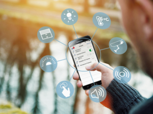 MyHOME_Up de Legrand, un app para toda la domótica del hogar