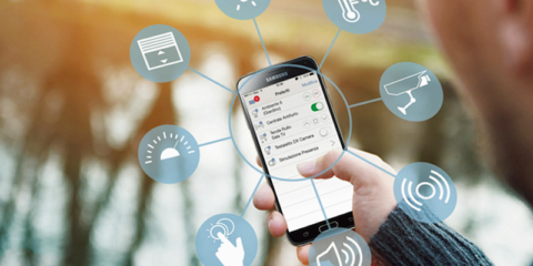 MyHOME_Up de Legrand: una app para controlar y personalizar toda la domótica del hogar