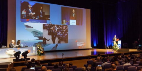 El Palacio de Congresos de Valencia, equipado con las tecnologías inteligentes DICENTIS y OMNEO de Bosch