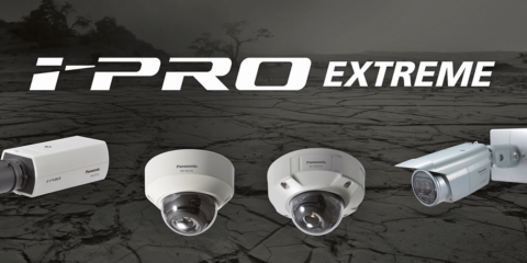 Panasonic presenta la nueva cámara multisensor i-Pro Extreme con resolución 4K