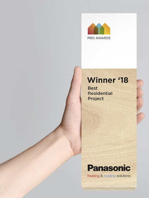 Panasonic celebra una nueva edición de ProAwards