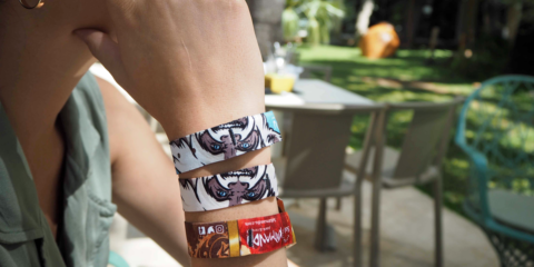 Pulsera Meliá: Un solo dispositivo para realizar todas las operaciones necesarias en el hotel