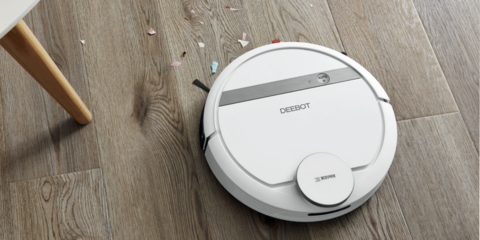 Los robots de limpieza Deebot 900 y Deebot Ozmo 930 de Ecovacs Robotics estrenan funciones