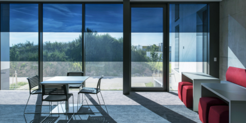 SageGlass LightZone, mucho más que una ventana inteligente conectada a Alexa de Amazon